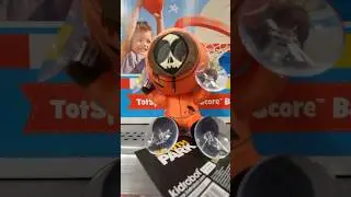 South Park Dead Kenny with Suction Cups to put on Car or Walls - Kenny Cartoon Character Kidrobot