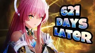 A Genshin Player FINALLY Returns to Wuthering Waves After 621 Days (Using Only Swords)