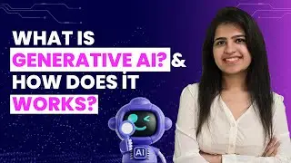 What Is Generative AI? | How It Works | Why It&rsquo;s Changing Everything  in 2026 | Apptechies
