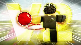 I Unlocked INFINITY V2 In Blade Ball..