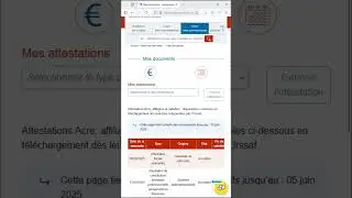 T&eacute;l&eacute;charger attestation fiscale auto entrepreneur en moins de 30s
