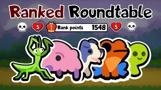 Desperate Climber: Embracing The Enemy (Ranked Roundtable) - Super Auto Pets