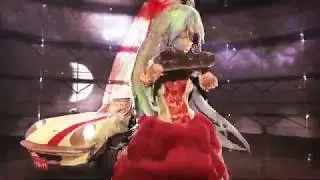 【MMD】Tda式改変ミクさんでHotelMoonside_waRemix