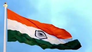 Indian National Anthem Dance/Drama LED Background/Backdrop
