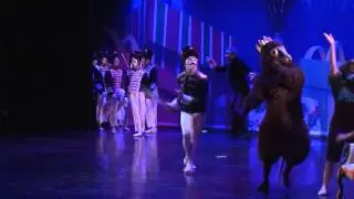 Denver Ballet Theater 2014 Nutcracker Battle Scene