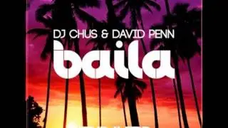 Dj Chus & David Penn & Caterina (Baila)