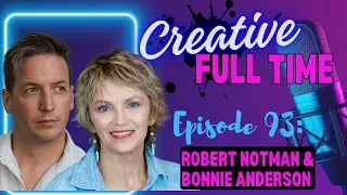 Ep. 93: Bonnie Anderson & Robert Notman | Inside &lsquo;Doubt: A Parable with Wren Theatre