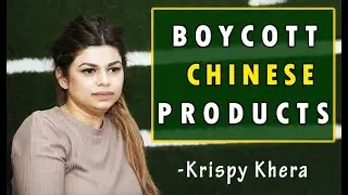 Krispy khera - #BoyCottChineseProduct | (SOIS) Krispy Khera