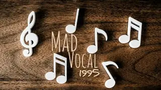 Guitar drill.mad vocal 1995.use your headset and enjoy this beats.