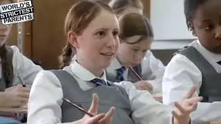 Every time Miss Gibson yells on That&rsquo;ll teach em season 3