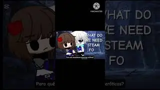 /🤗👻💜\ #gacha #gachaclub #memes #undertale #underlust #sans #frisk #ship #frans #trend #gachatrend