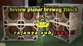 planar brewog 15inch(review)