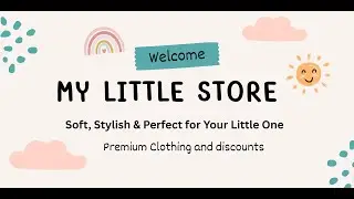 Best Baby Clothing Store | My Little Store