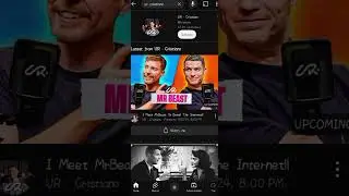 Ronaldo meet to Mr best &trade;️#ronaldo #mrbist #shortvideo @cristiano  @MrBeast  @livespeedy7451