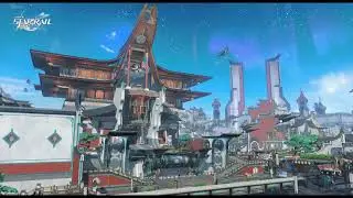 Honkai Star Rail:The Xianzhou Luofu OST Compilation