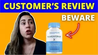 GlucoTrust - GLUCOTRUST REVIEWS - ((NEW WARNING!))GLUCO TRUST Blood Sugar Supplement Review