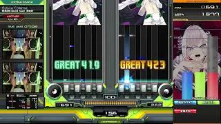 Galaxy Collapse (DPA) FULLCOMBO / beatmania IIDX 33 Sparkle Shower