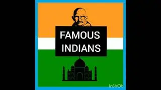 Famous Indians
