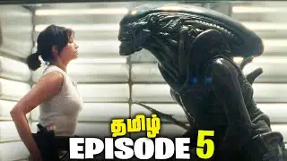 Alien Earth Episode 5 - Tamil Breakdown (தமிழ்)