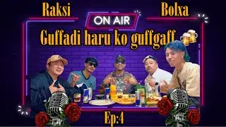 Raksi bolxa!!! Guffadi haru ko guffgaff!!! Ep:4!#support #saynotodrugs #foryou #goviral #trending 
