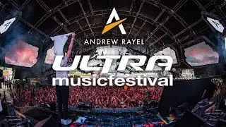 Andrew Rayel - Live @ Ultra Music Festival 2016 / ASOT 750 Miami [AUDIO]