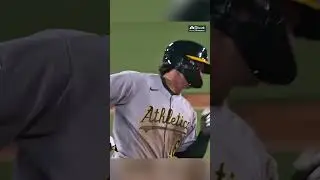Nick Kurtz Crushes First MLB Homer at Dodger Stadium! #NickKurtz #MLBDebut #FirstHomeRun #Athletics