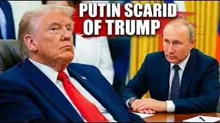 PUTIN'S FEAR OVER OIL PRICE CRASH! PUTIN DESPERATELY BEGS TRUMP FOR HELP TO SAVE RUSSIA!!!