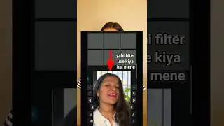 Instagram Face Zoom Filter | Body Zoom Filter Instagram | Instagram Me Face Zoom Kaise Kare #shorts
