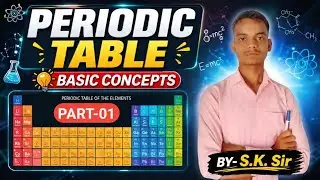 Periodic table all elements name,symbol, atomic number and atomic mass|आवर्त सारणी सभी तत्वों के नाम