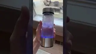 I Didn't Know This About Hydrogen Water Bottles #hydrogenwater