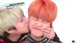 Shipeos versi&oacute;n BTS 7w7r