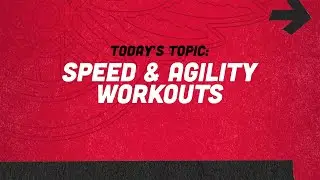 DMC Training Tips | Speed & Agility