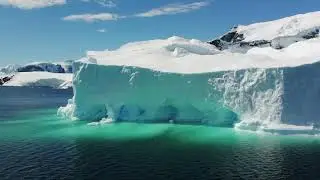 Paradise Bay - Antarctica