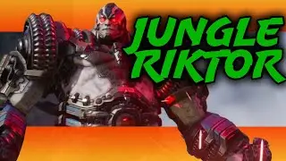 Fault: Jungle Riktor