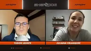 Juliana Velasquez Talks Dealing with Pressure Ahead of Title Defense at Bellator 278