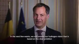 On the energy transition - Alexander De Croo (United Nations, 24 September 2021)