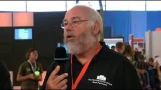 Humboldt Gymnasium Bad Pyrmont - Die Frühstücksmaschine - IdeenExpo 2011
