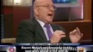 Champions League Quaterfinal draw