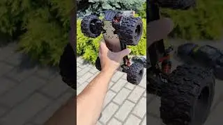 rc car monster truck zd racing mt 16