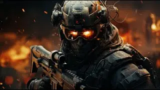 FPS Game Soundtrack