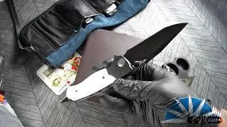 Matt Diskin Custom Dual Action Scale Release Revolution