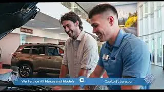 Capitol Subaru Share The Love