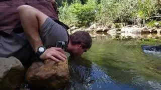 Trail Riding on Mountain Pine Ridge