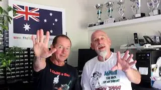 Bubblegum 7 pod Chocolate Chilli Test with Chase the Heat's Johnny Scoville