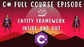 Entity Framework C# Mastery: DTOs, Stored Procs, Async, CRUD & Relationships | Ep 19