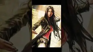 Top 5 Skilled Martial Artist Superhero #shortsvideo #shorts #martialarts #dc #marvel
