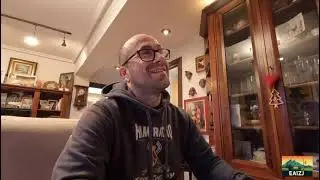 Entrevista con EA1ZJ