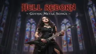 Hell Reborn | Epic Gothic Metal – Original Dark Song