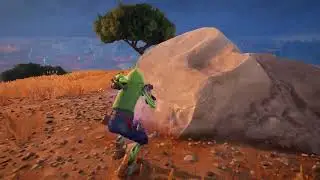 Royal uppercut