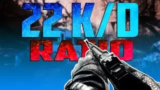 Call of Duty Ghosts: ''Advanced Warfare Camo'' 22 K/D (Call of Duty LIVE Multiplayer Gameplay)